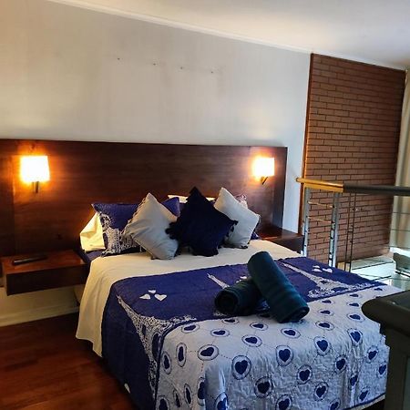 Central Suites Сантьяго Екстер'єр фото