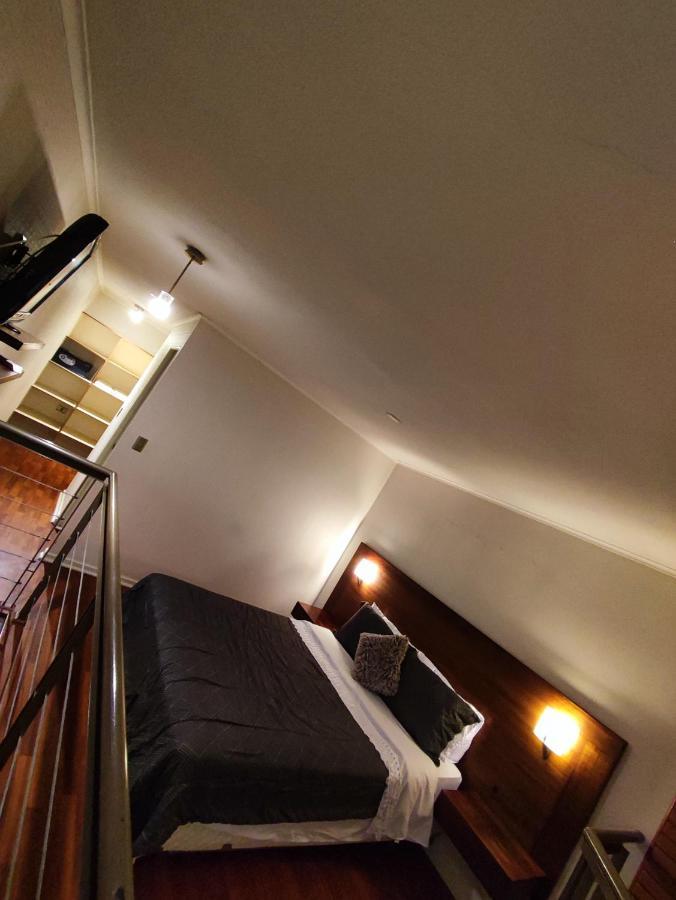 Central Suites Сантьяго Екстер'єр фото