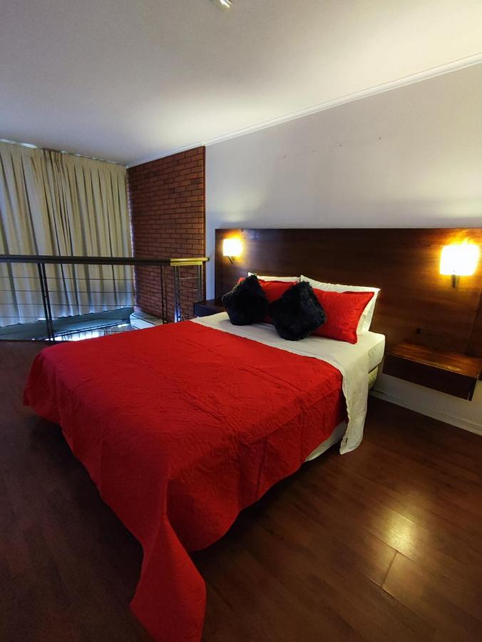Central Suites Сантьяго Екстер'єр фото