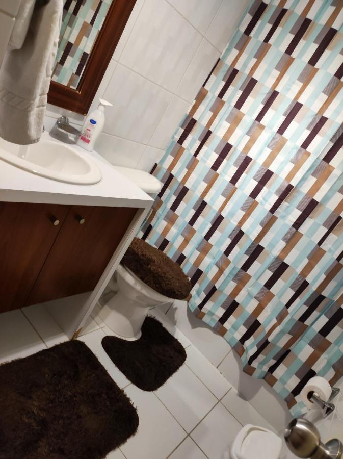 Central Suites Сантьяго Екстер'єр фото