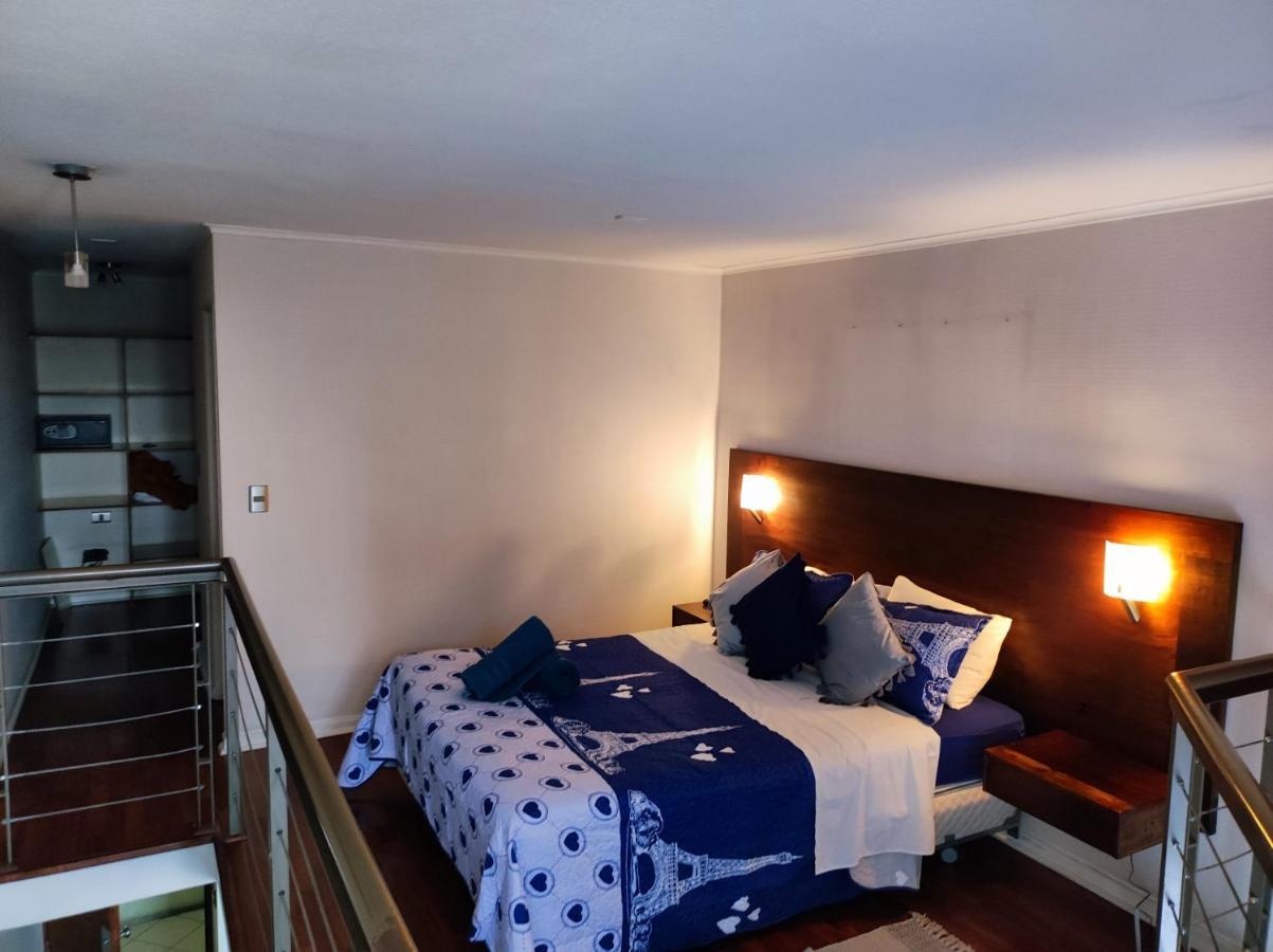 Central Suites Сантьяго Екстер'єр фото