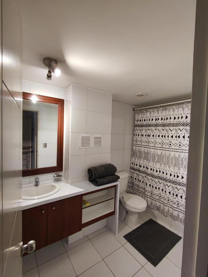 Central Suites Сантьяго Екстер'єр фото