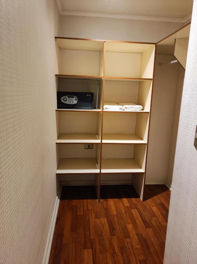 Central Suites Сантьяго Екстер'єр фото