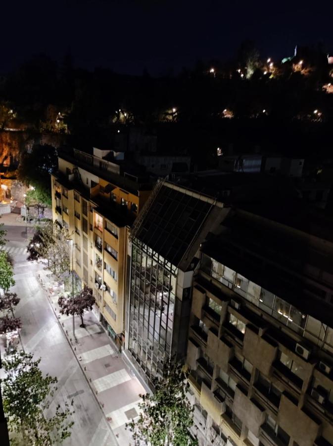 Central Suites Сантьяго Екстер'єр фото