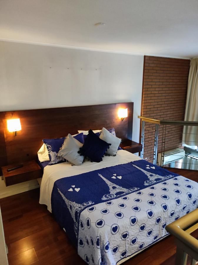 Central Suites Сантьяго Екстер'єр фото